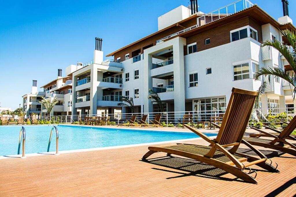 Beach Apartment Villas Do Campeche Florianópolis Eksteriør bilde