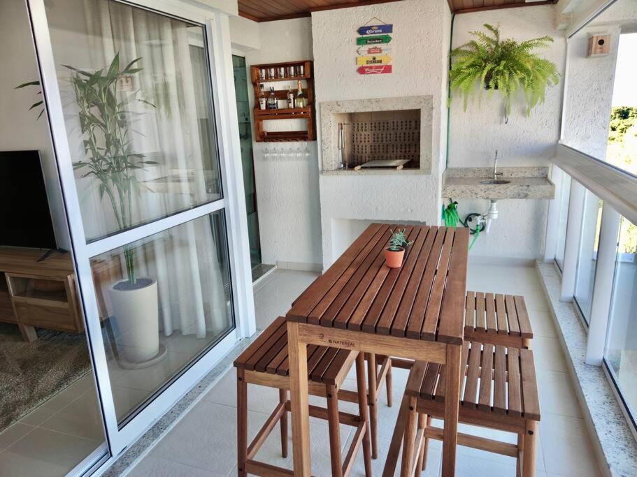 Beach Apartment Villas Do Campeche Florianópolis Eksteriør bilde