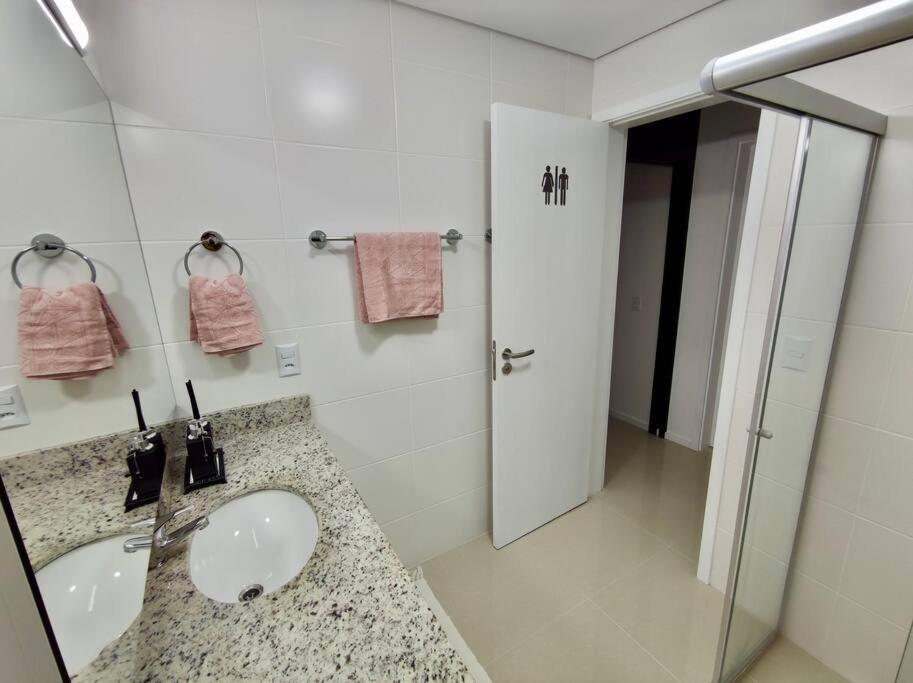 Beach Apartment Villas Do Campeche Florianópolis Eksteriør bilde