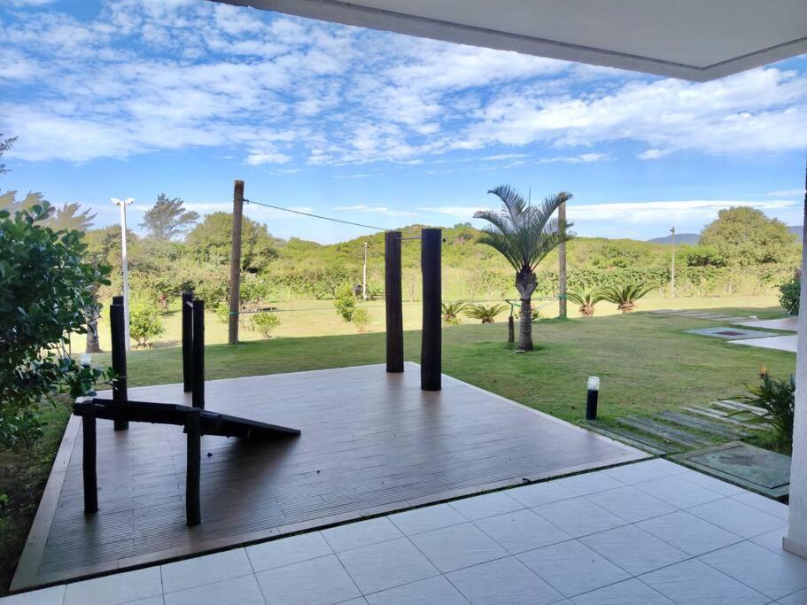 Beach Apartment Villas Do Campeche Florianópolis Eksteriør bilde